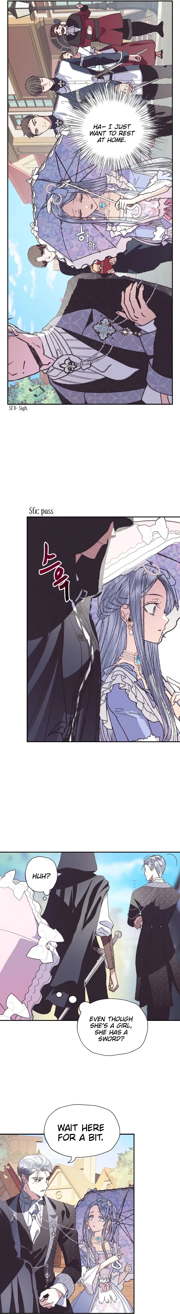 Father I Dont Want To Get Married Chapter 3 Image 17