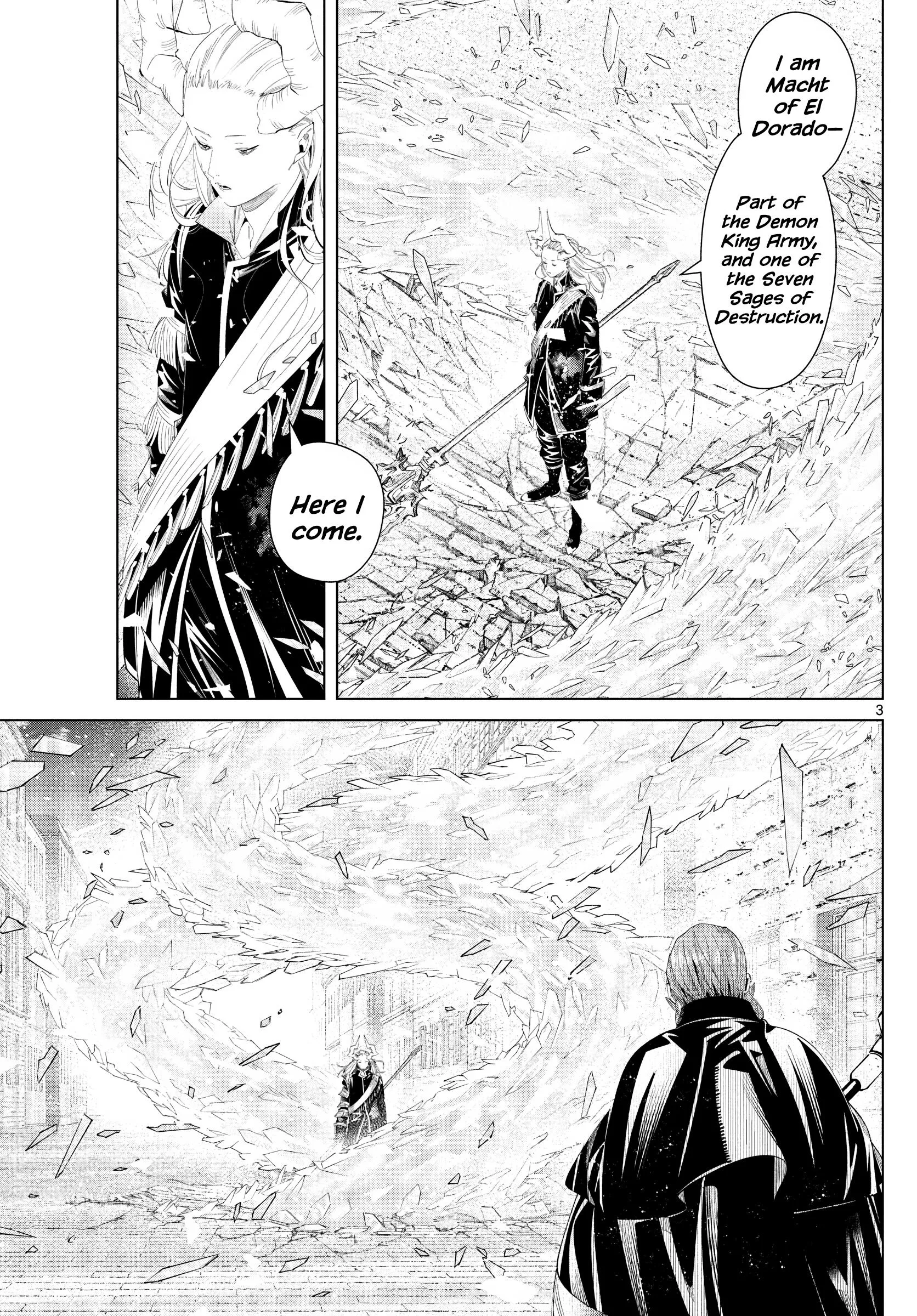 Frieren Chapter 101 Image 3