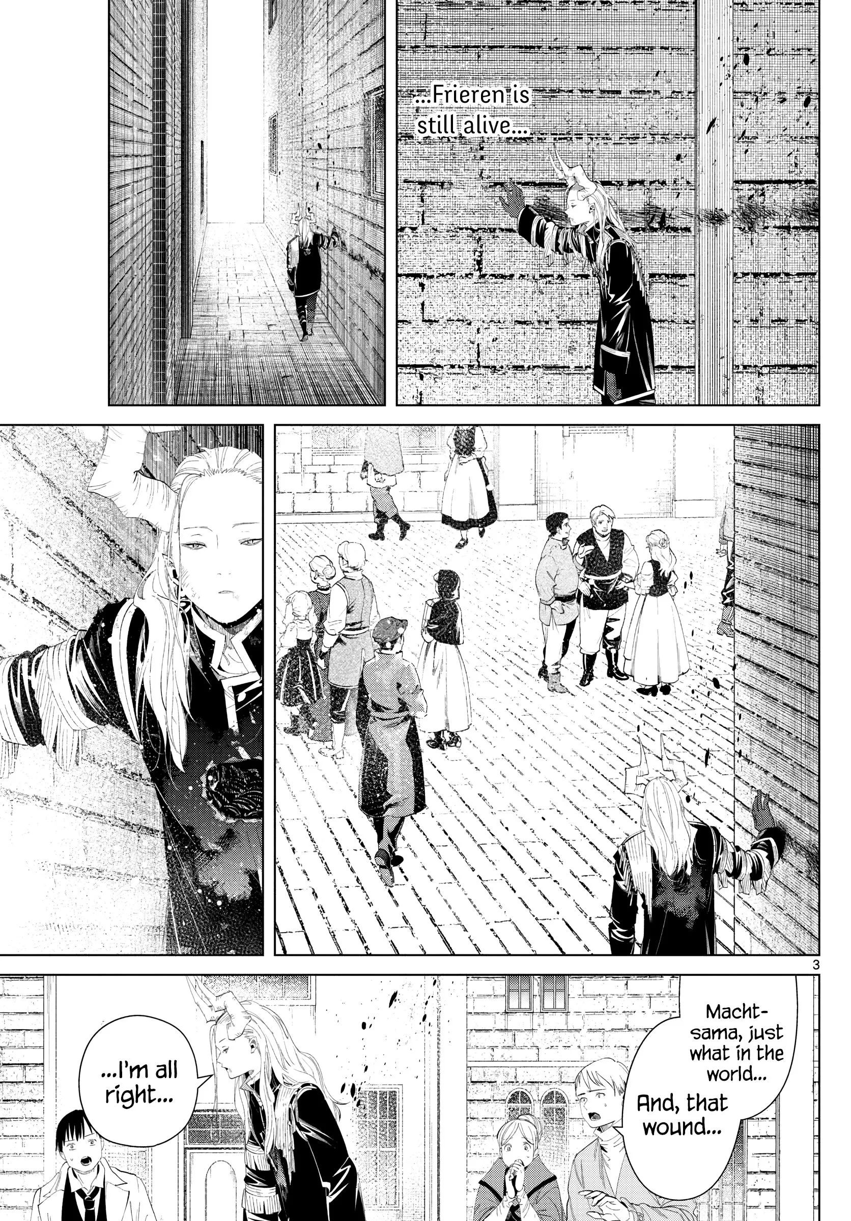 Frieren Chapter 103 Image 3