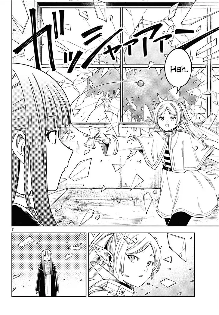 Frieren Chapter 110c Image 7