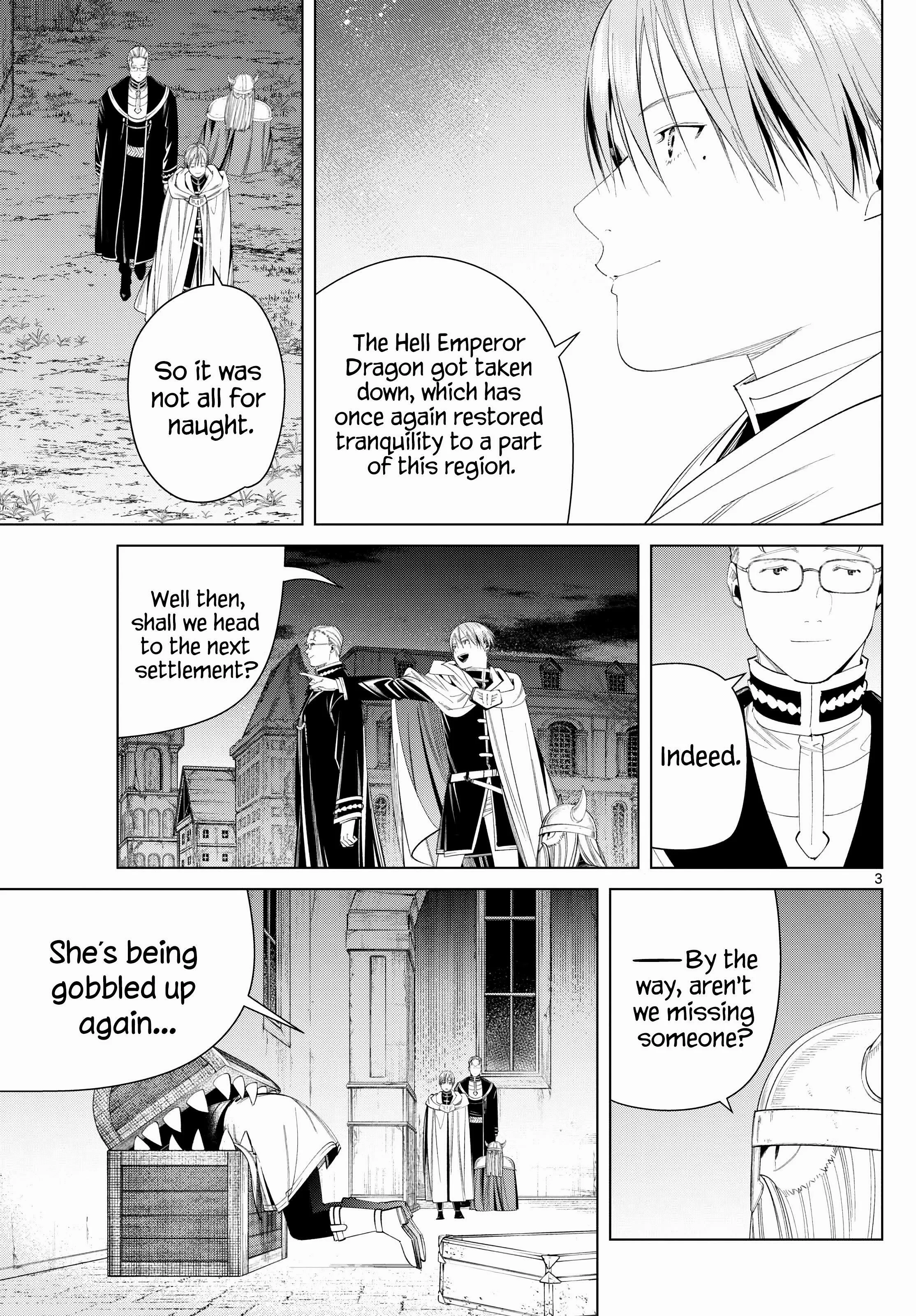 Frieren Chapter 114 Image 3