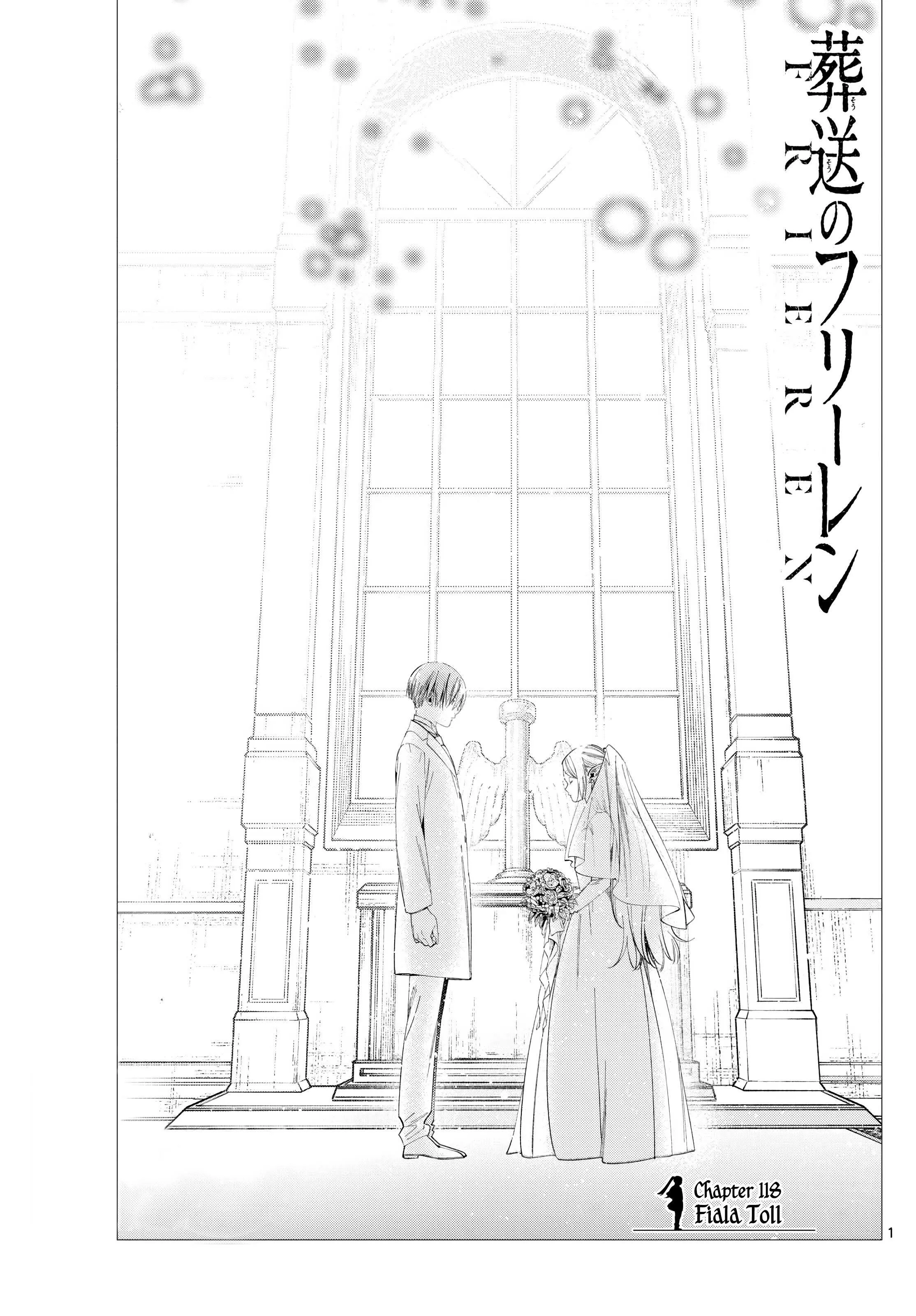 Frieren Chapter 118 Image 1