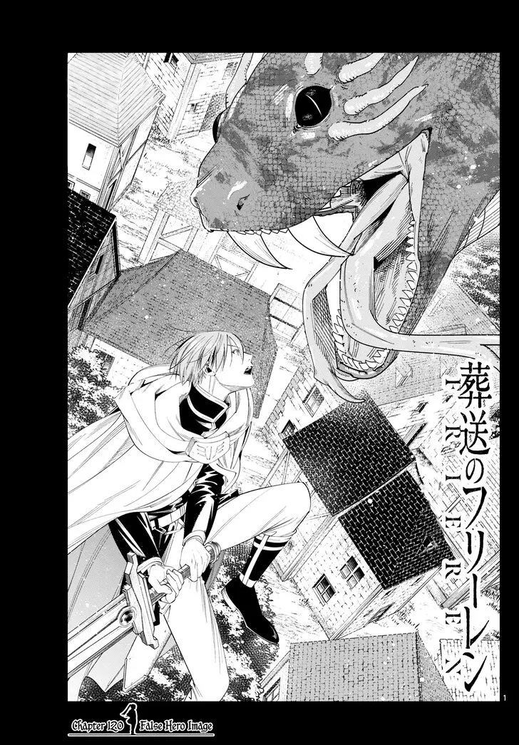 Frieren Chapter 120 Image 1