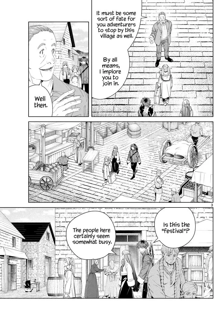 Frieren Chapter 120 Image 3