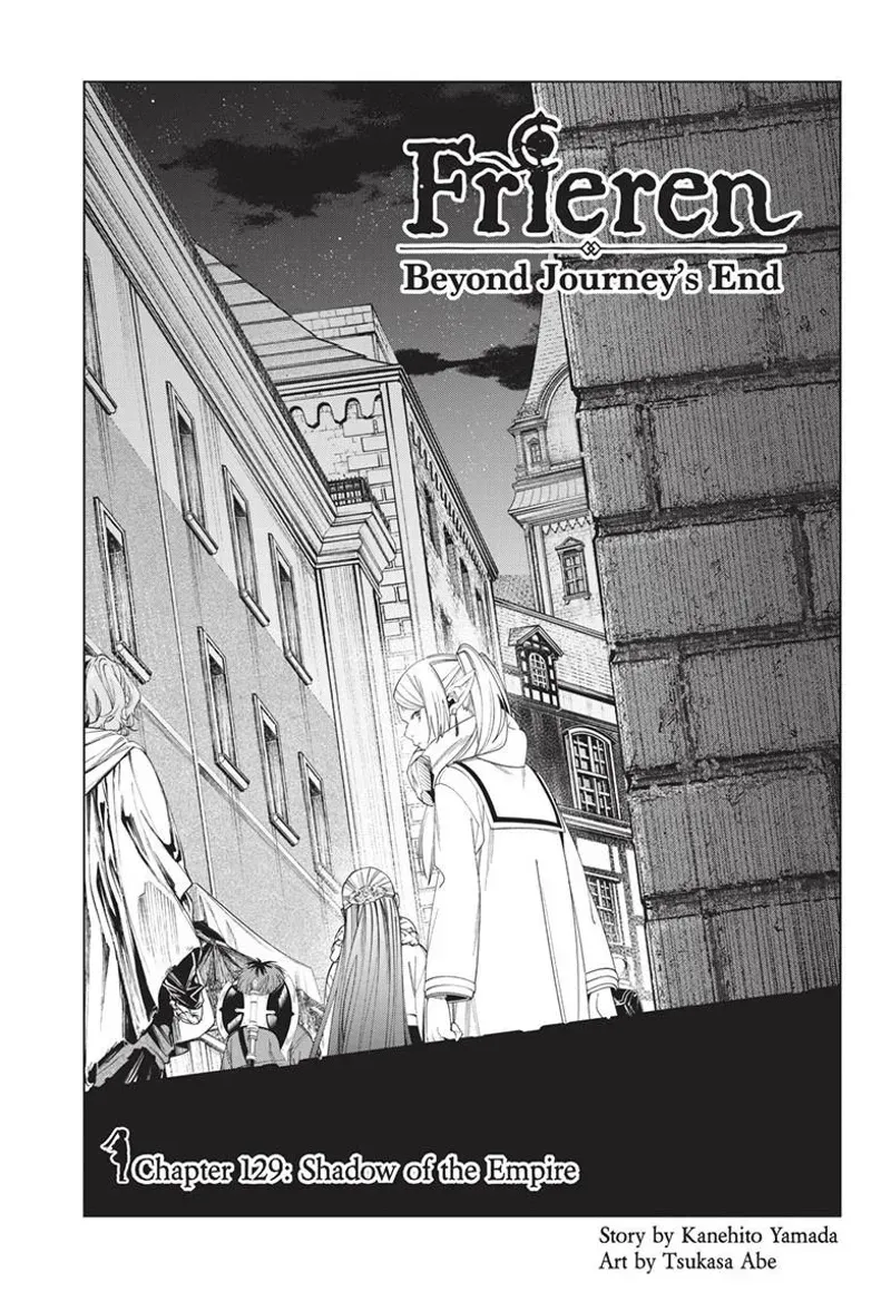 Frieren Chapter 129 Image 1