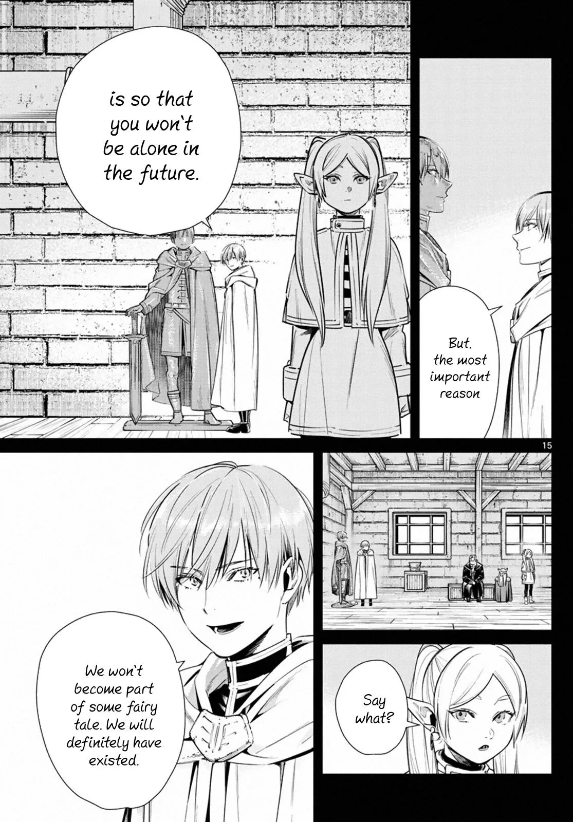 Frieren Chapter 13 Image 12