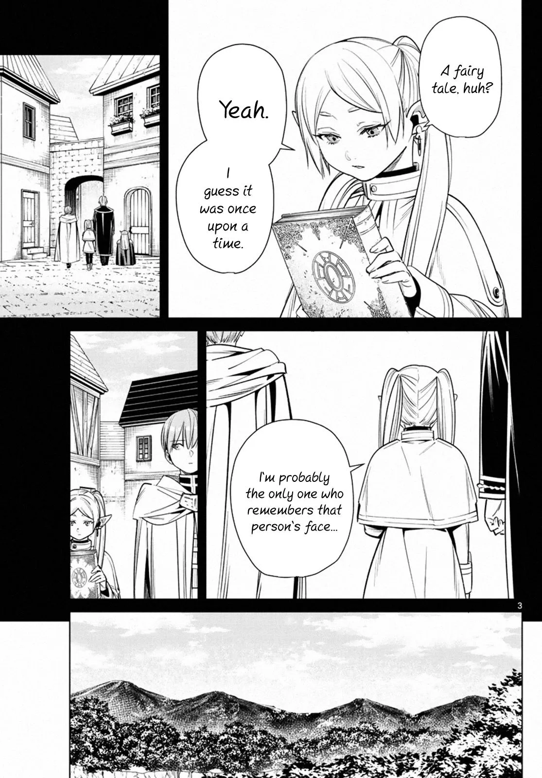 Frieren Chapter 13 Image 3