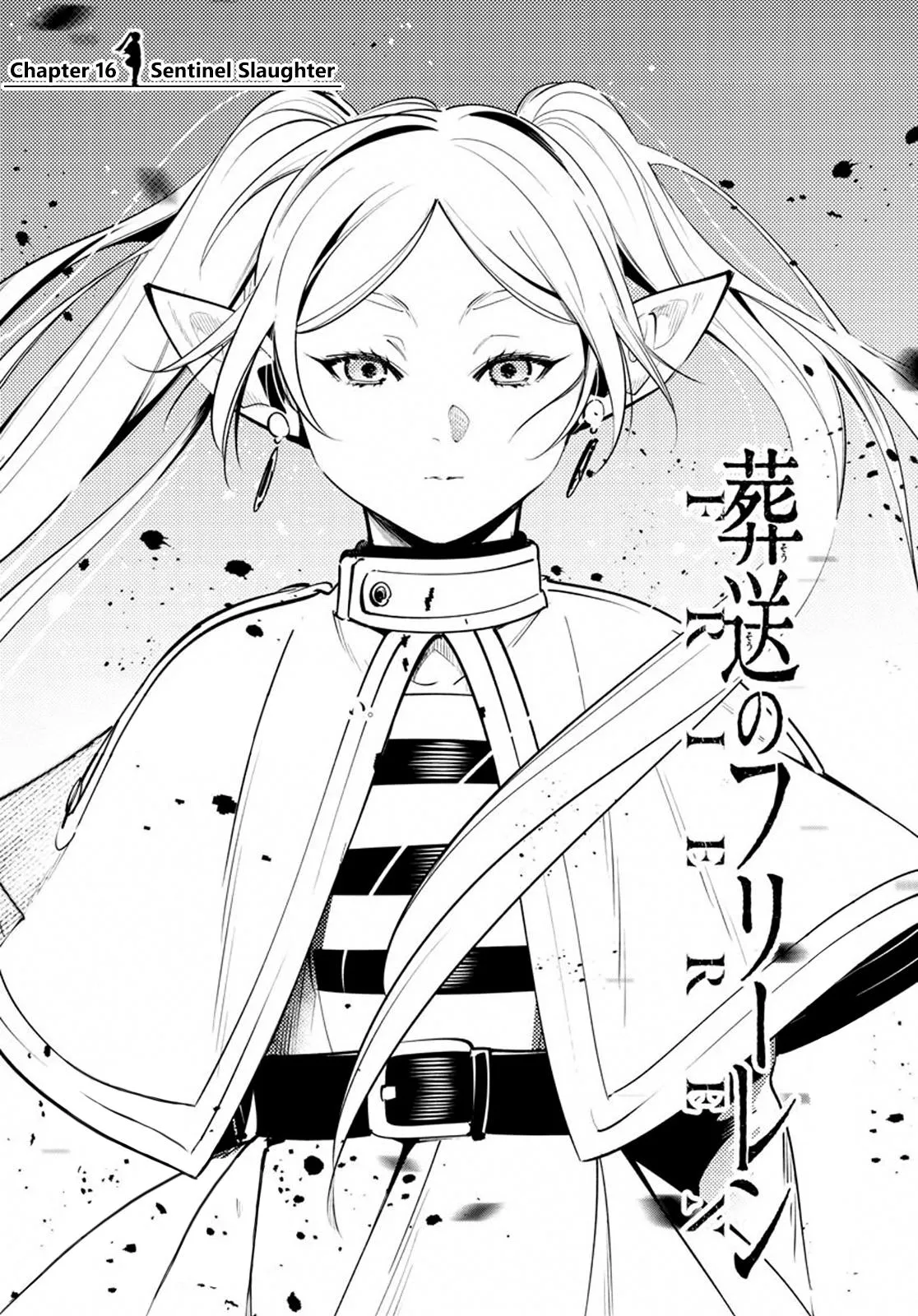 Frieren Chapter 16 Image 1