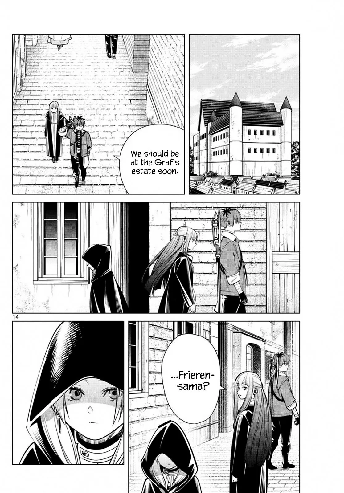 Frieren Chapter 16 Image 8