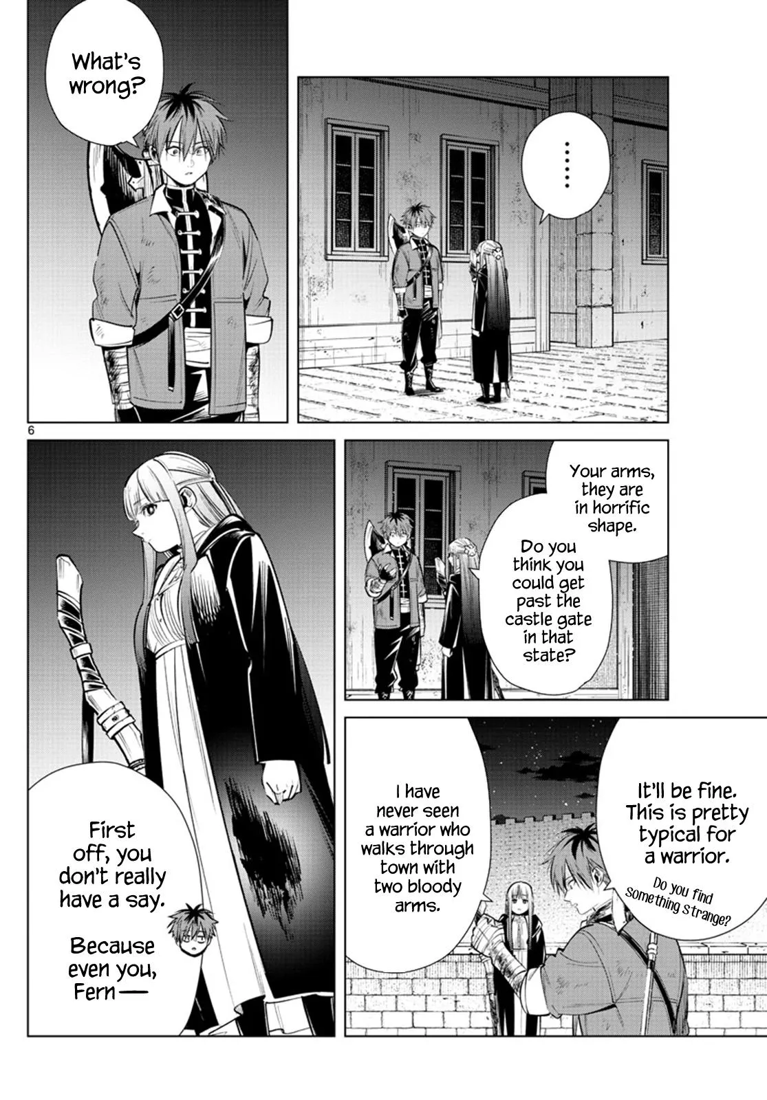 Frieren Chapter 19 Image 5