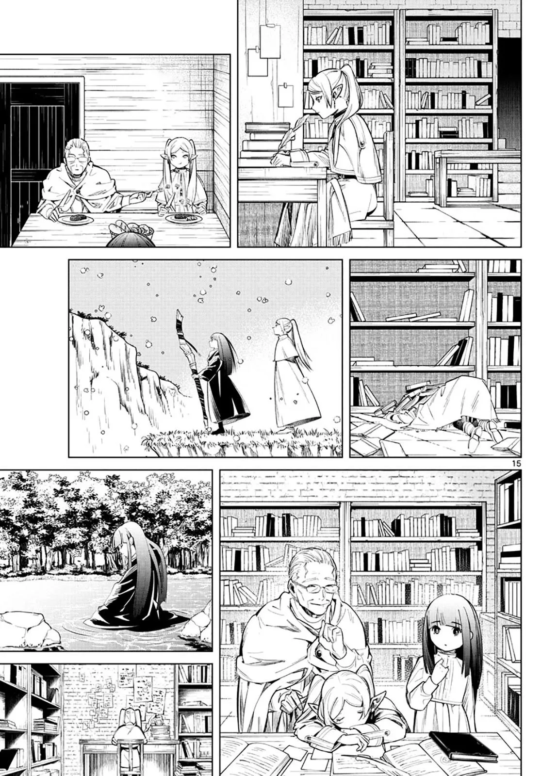 Frieren Chapter 2 Image 15