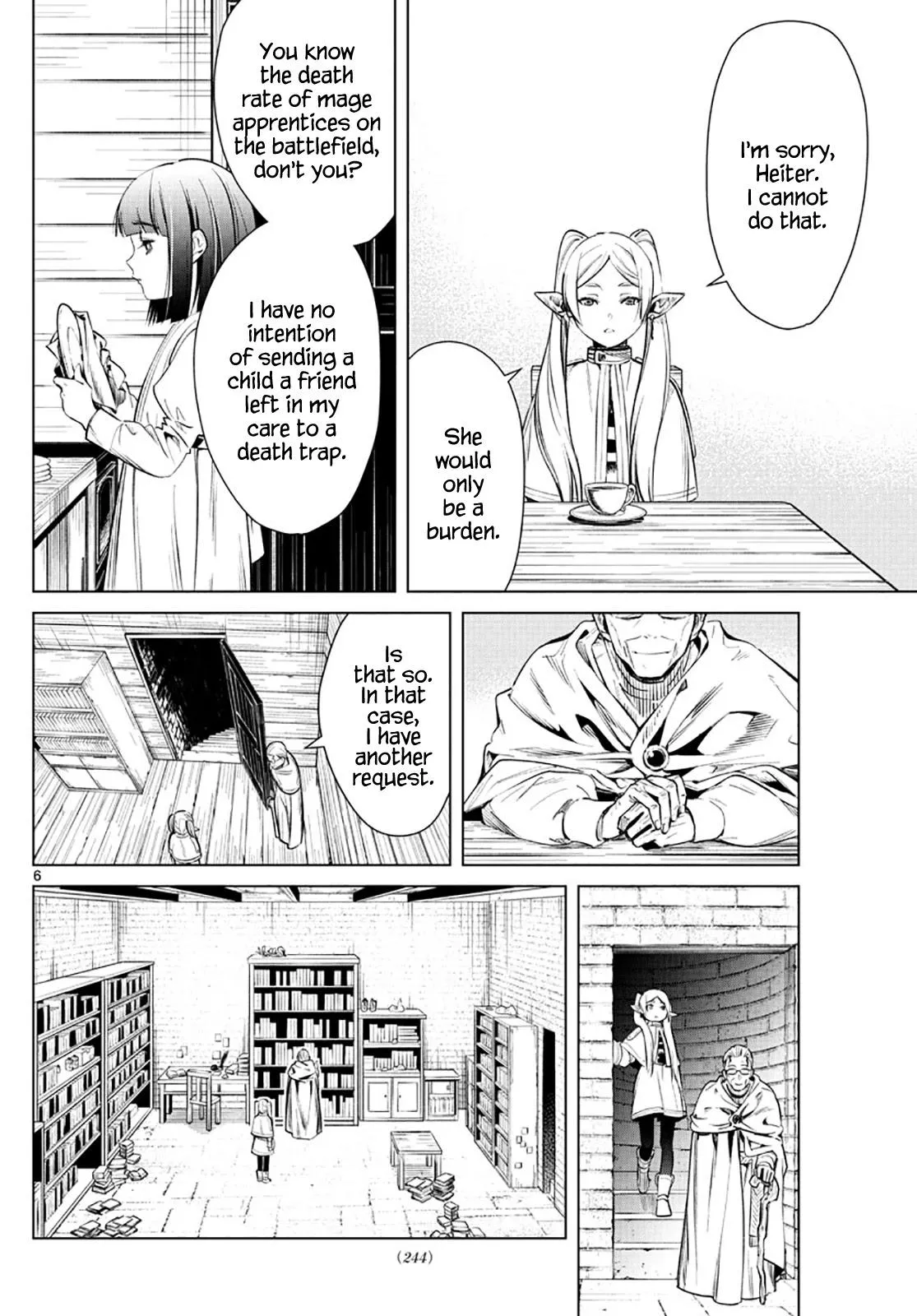 Frieren Chapter 2 Image 6