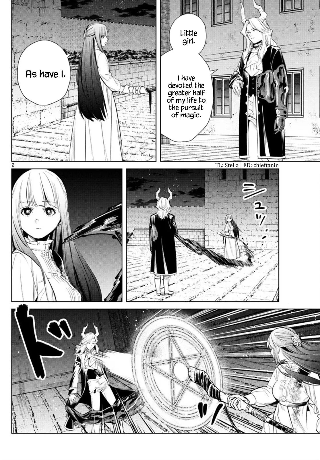 Frieren Chapter 20 Image 2