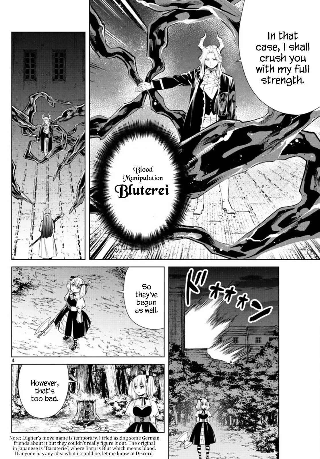 Frieren Chapter 20 Image 4