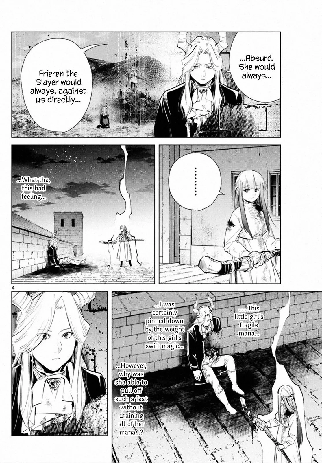 Frieren Chapter 21 Image 4