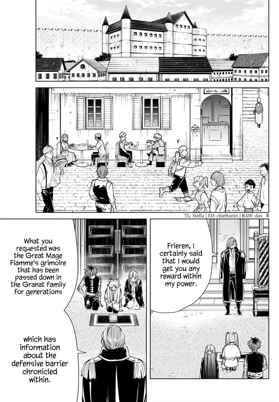 Frieren Chapter 23 Image 7