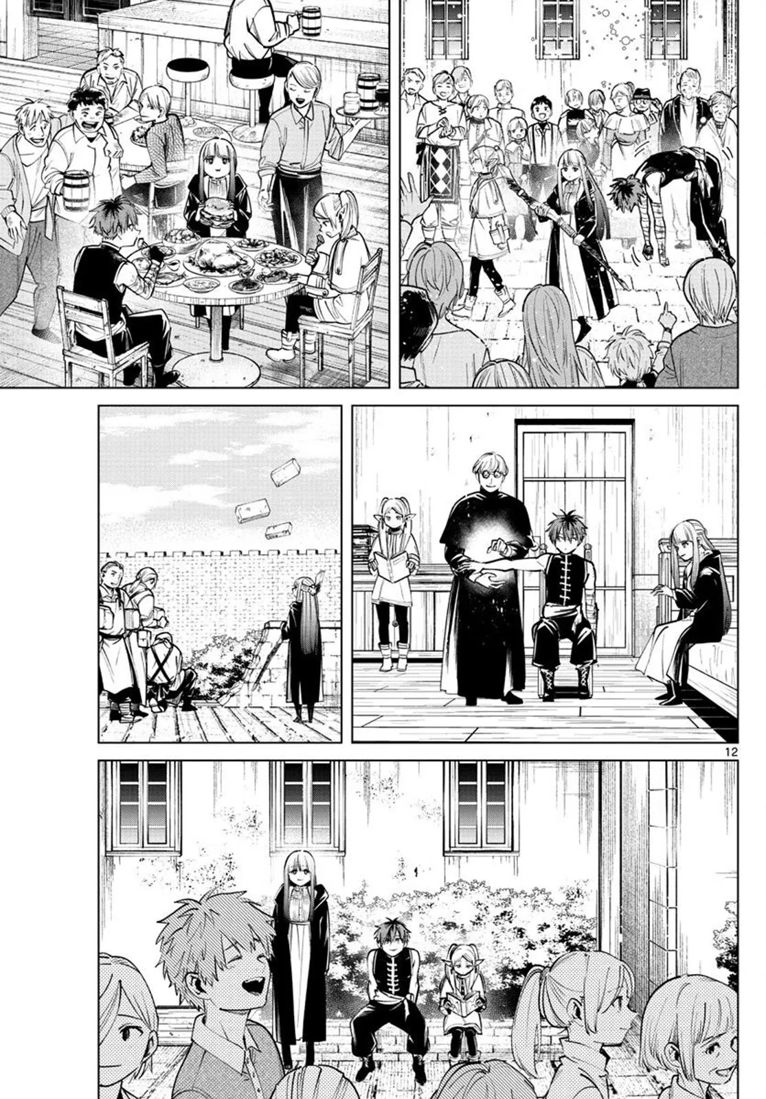 Frieren Chapter 23 Image 8