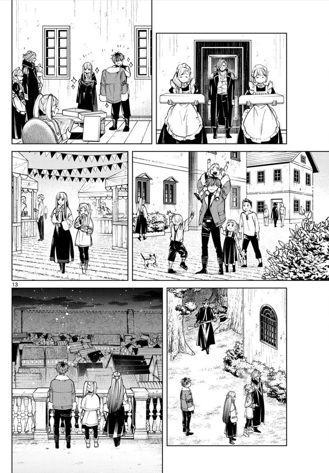 Frieren Chapter 23 Image 9