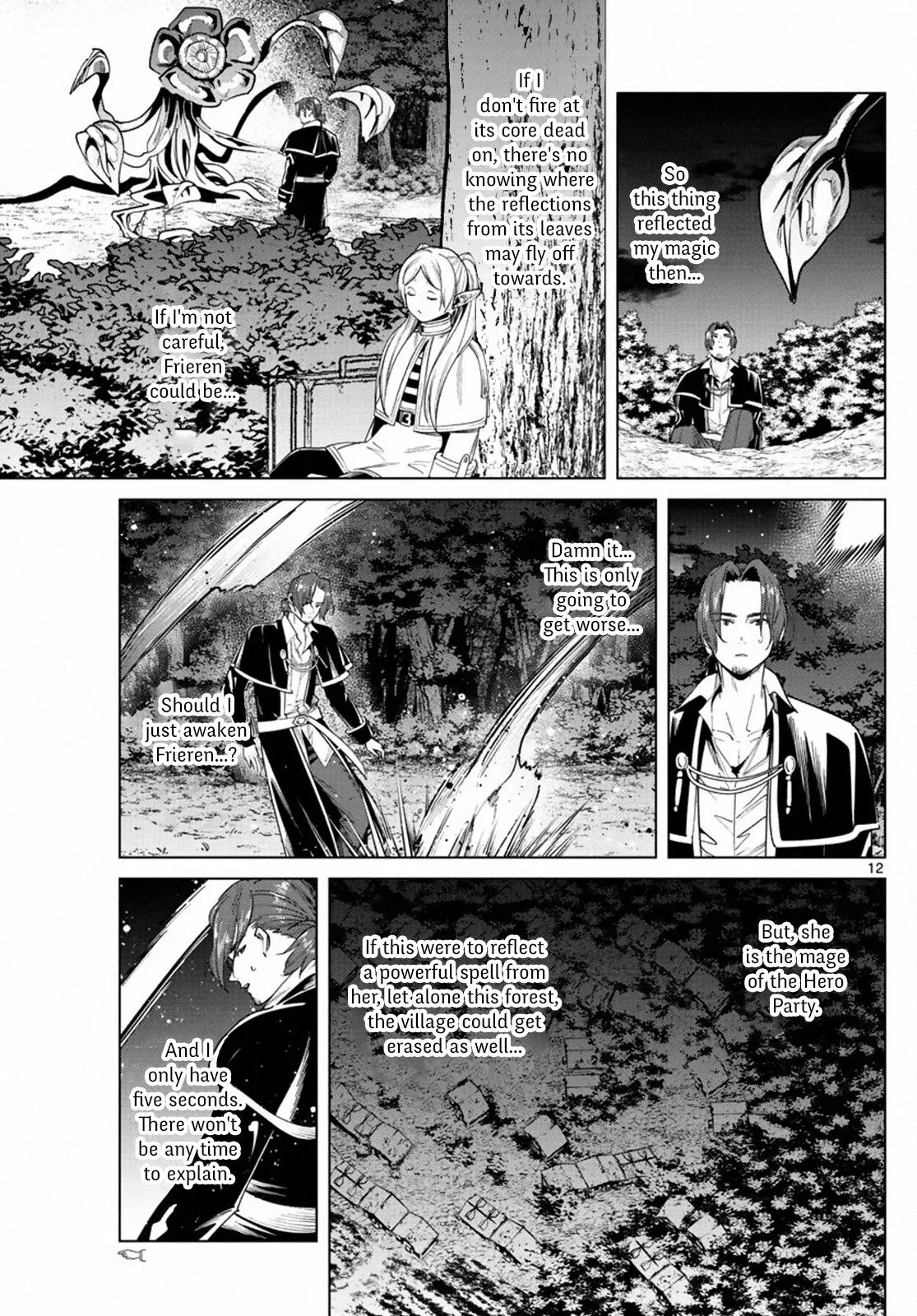 Frieren Chapter 31 Image 12