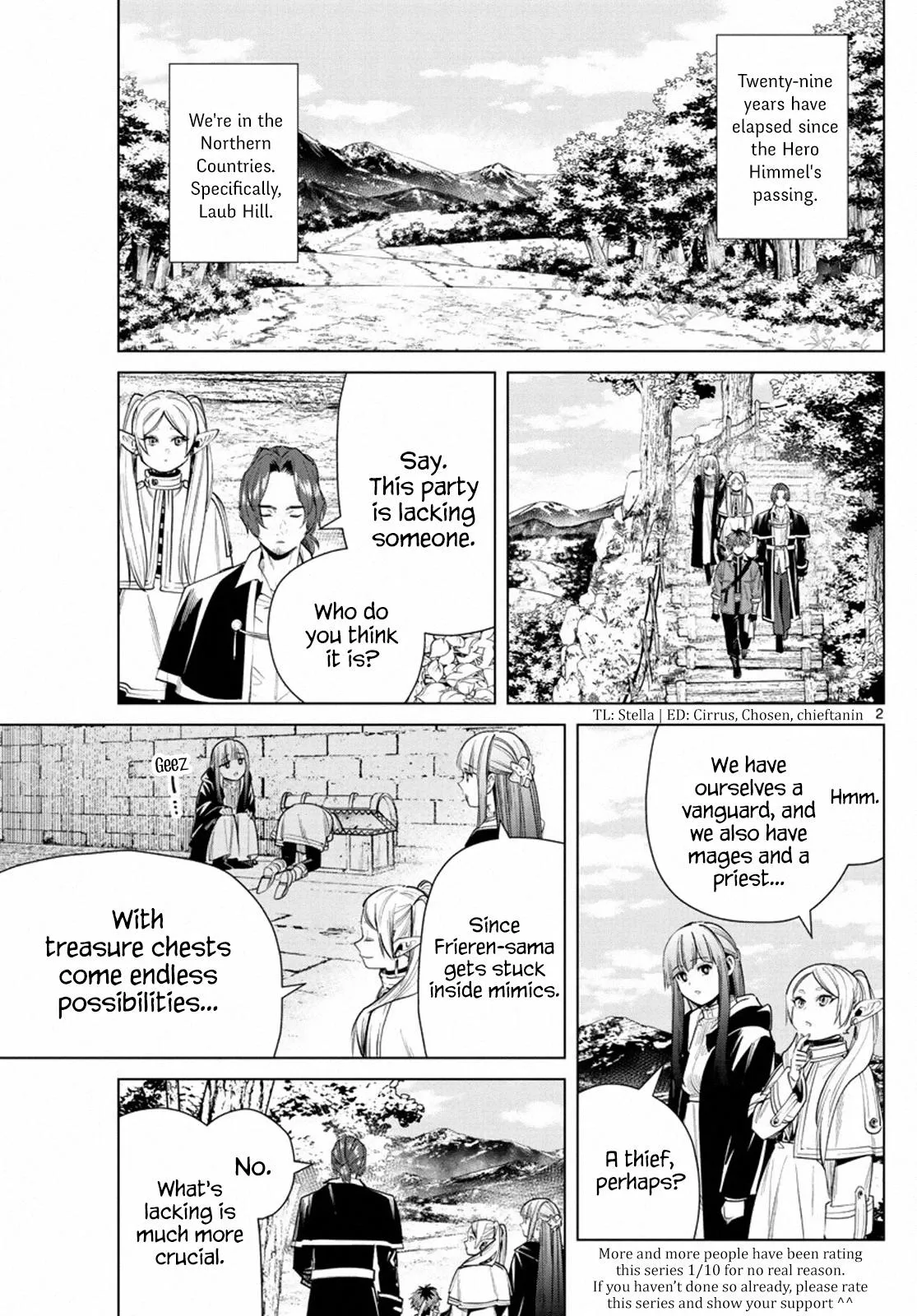 Frieren Chapter 31 Image 2