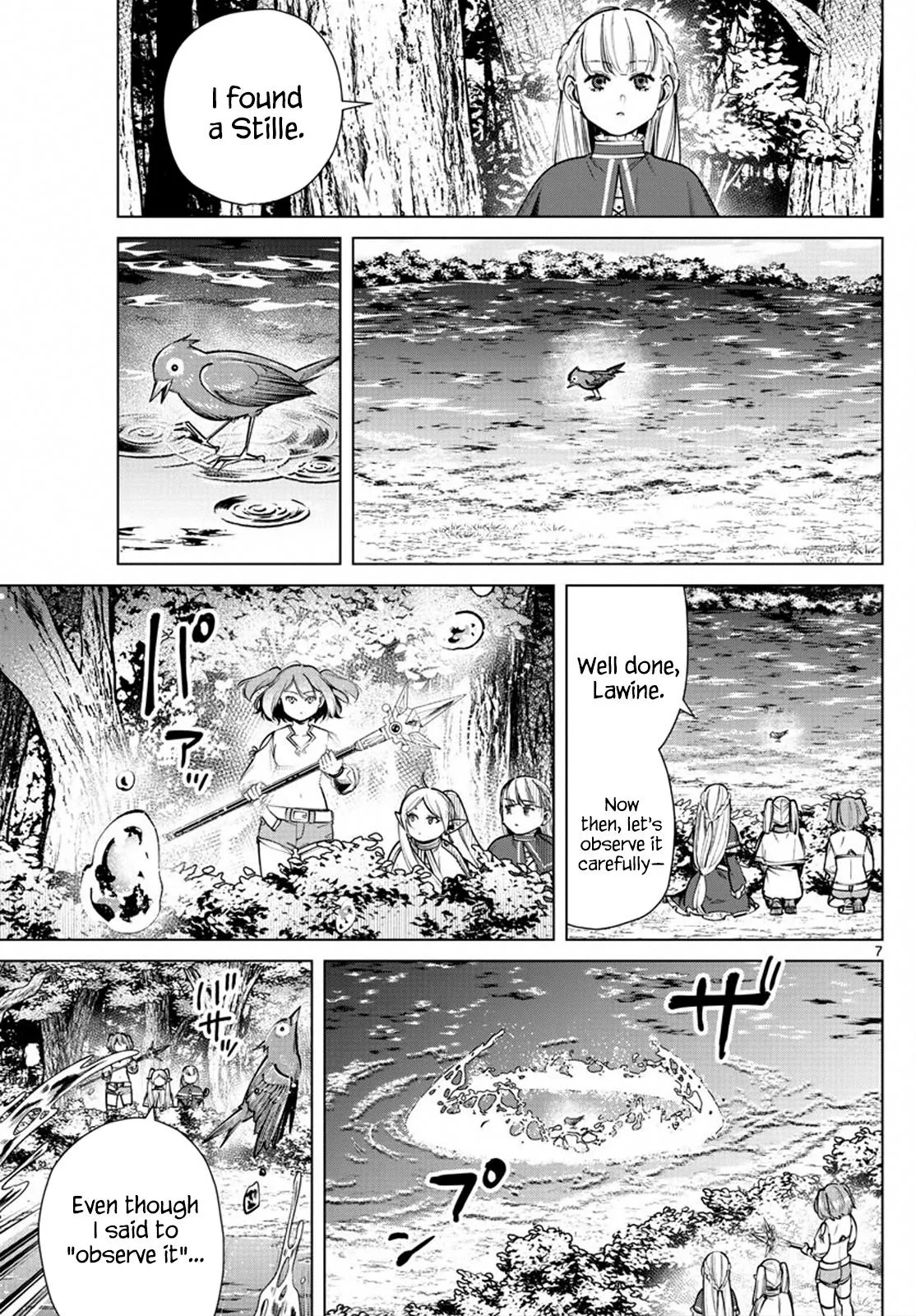 Frieren Chapter 38 Image 7