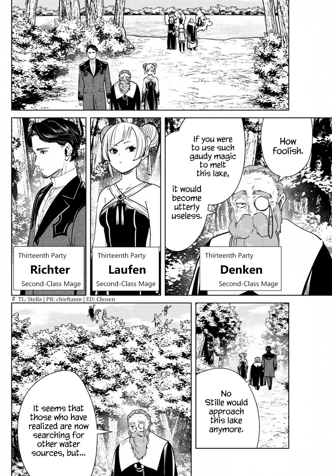 Frieren Chapter 40 Image 2