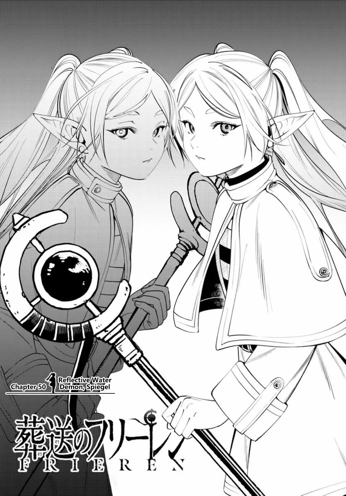 Frieren Chapter 50 Image 1