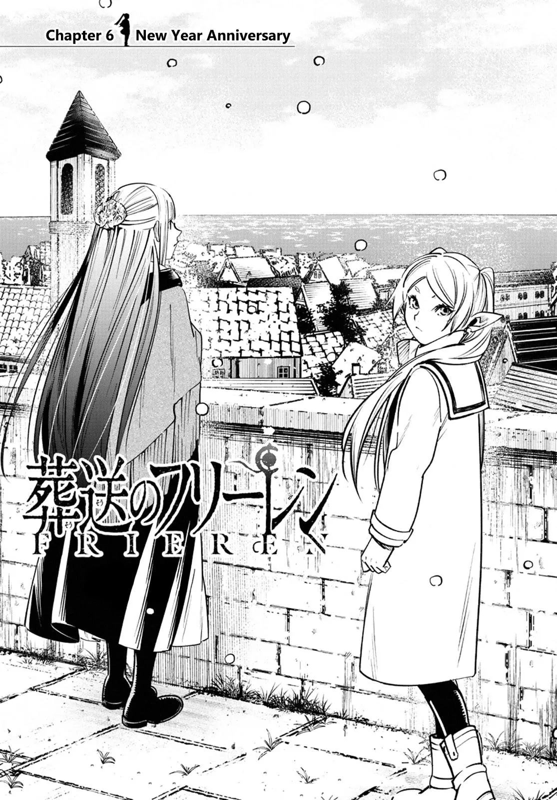 Frieren Chapter 6 Image 1