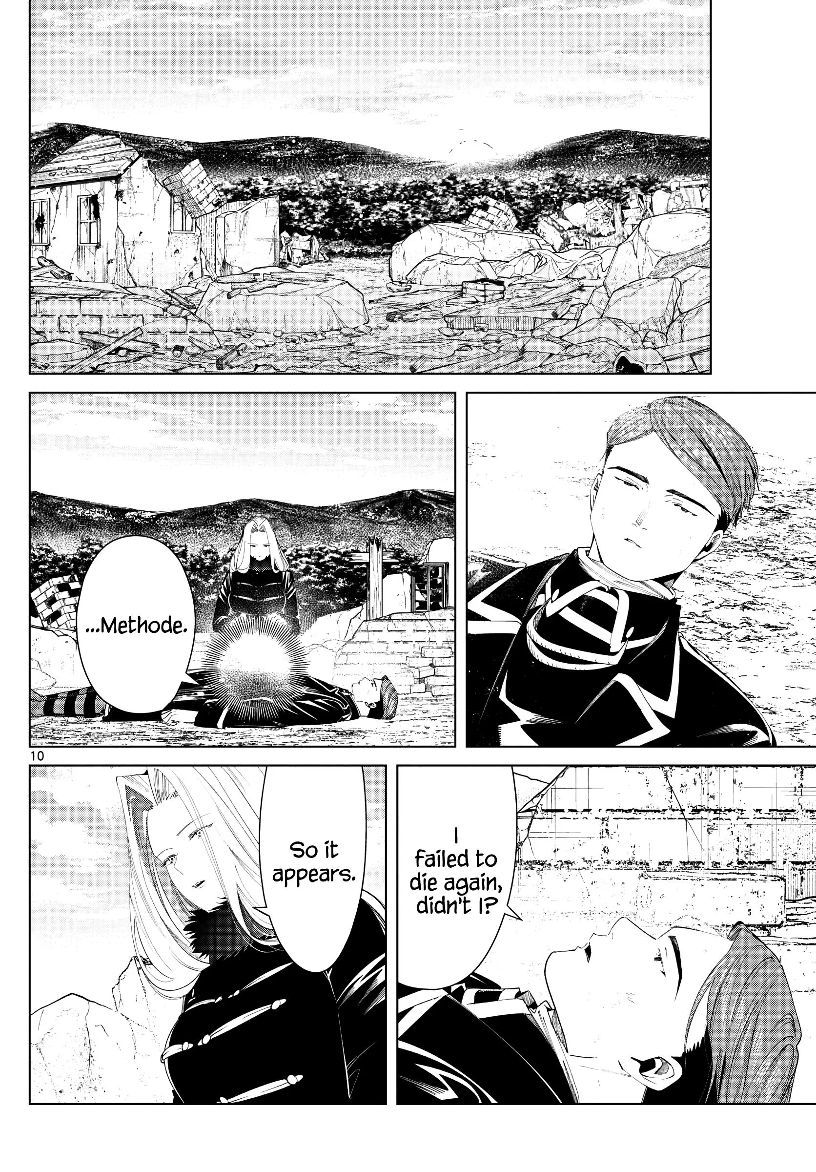 Frieren Chapter 76 Image 10