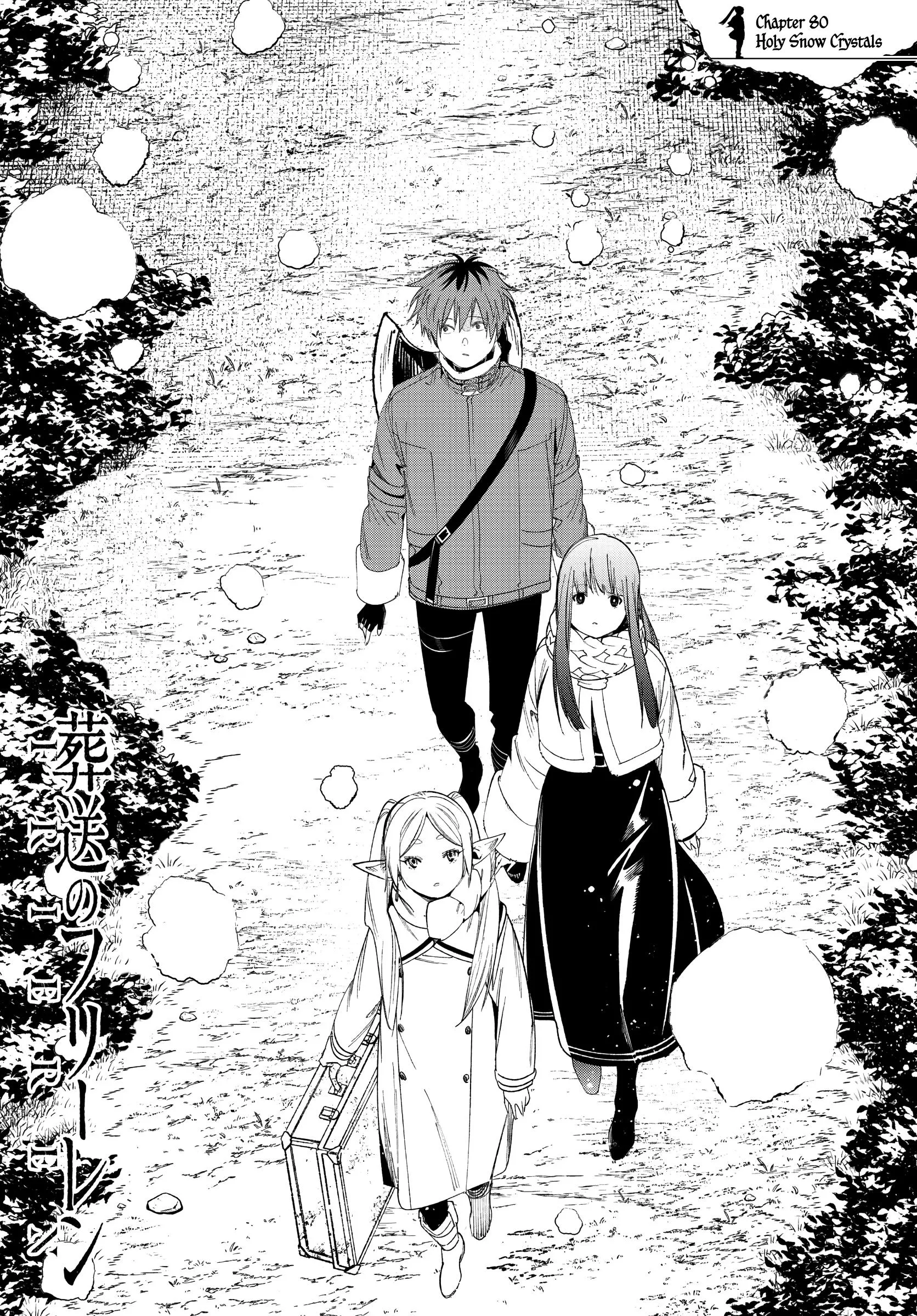 Frieren Chapter 80 Image 1