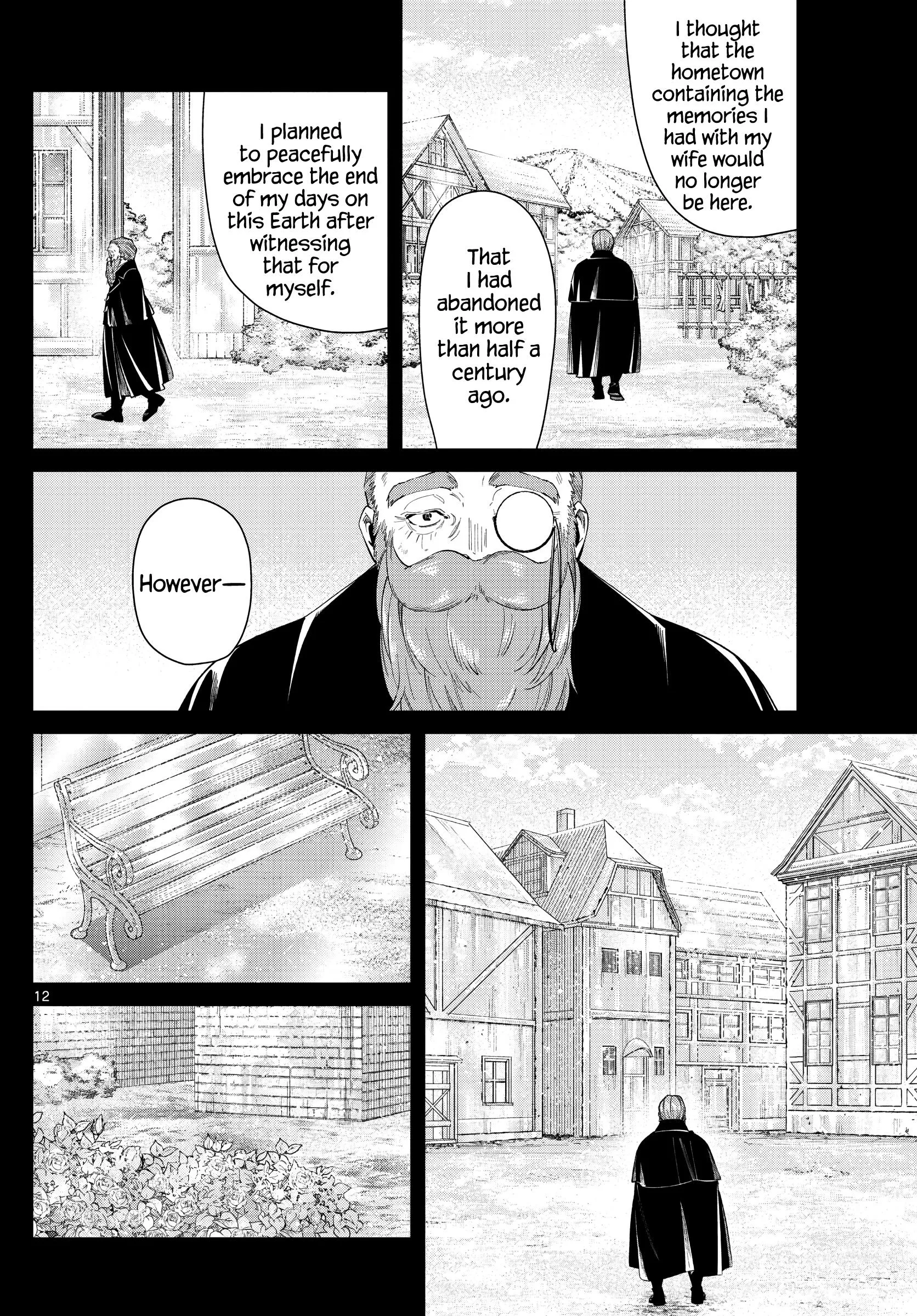 Frieren Chapter 81 Image 12