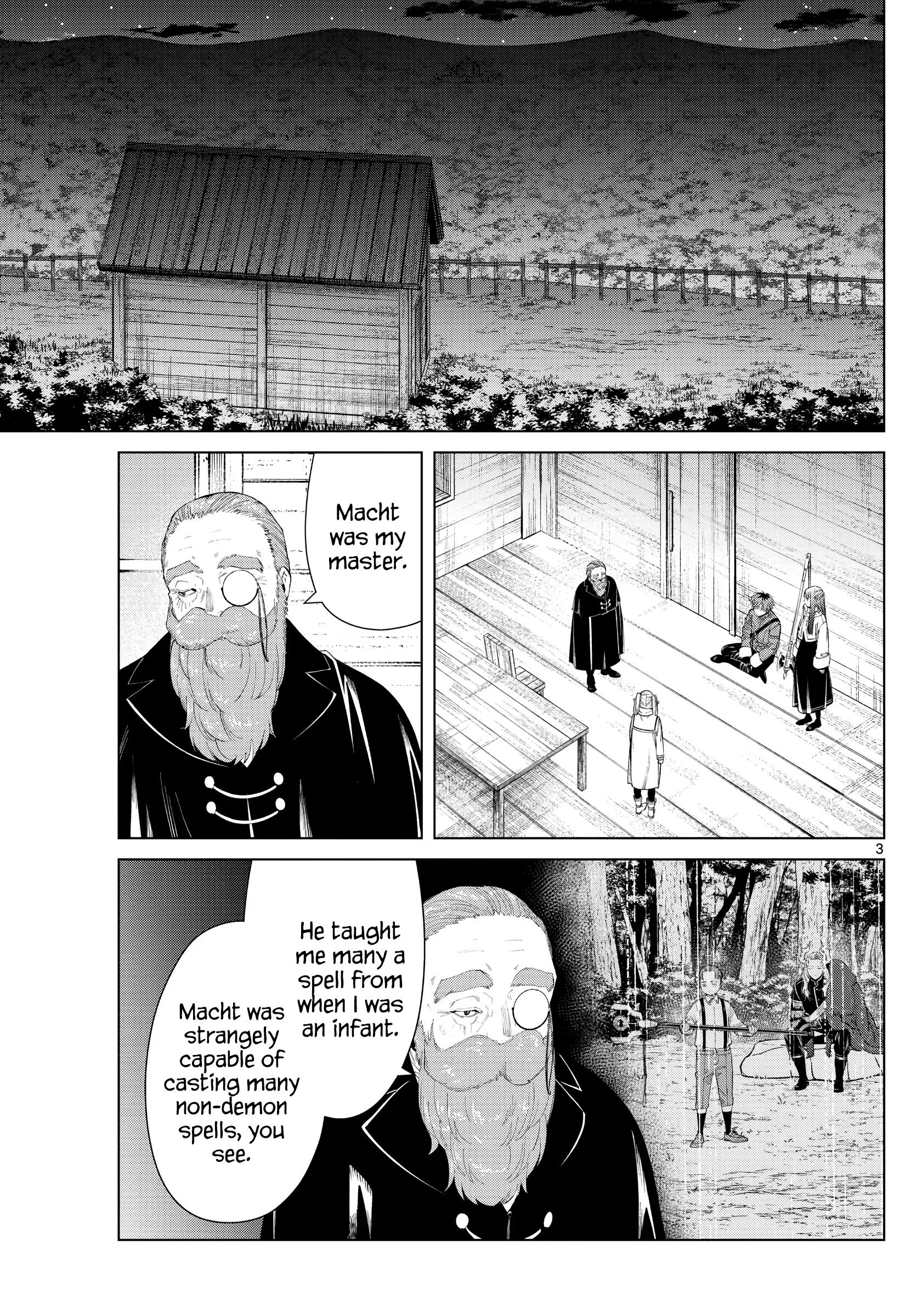 Frieren Chapter 87 Image 2