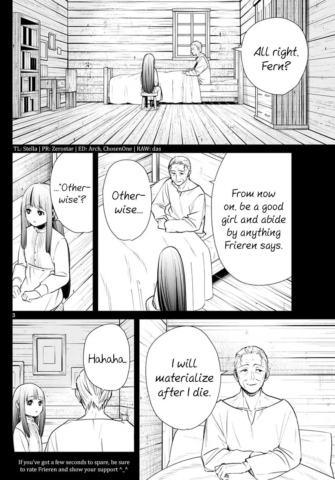 Frieren Chapter 9 Image 3