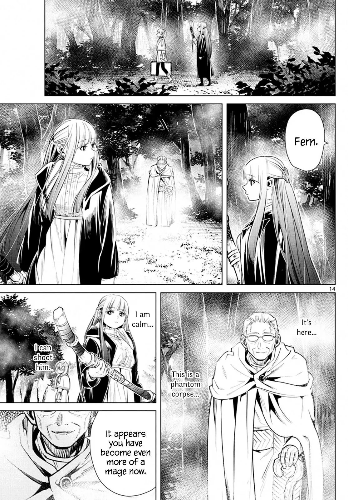 Frieren Chapter 9 Image 9