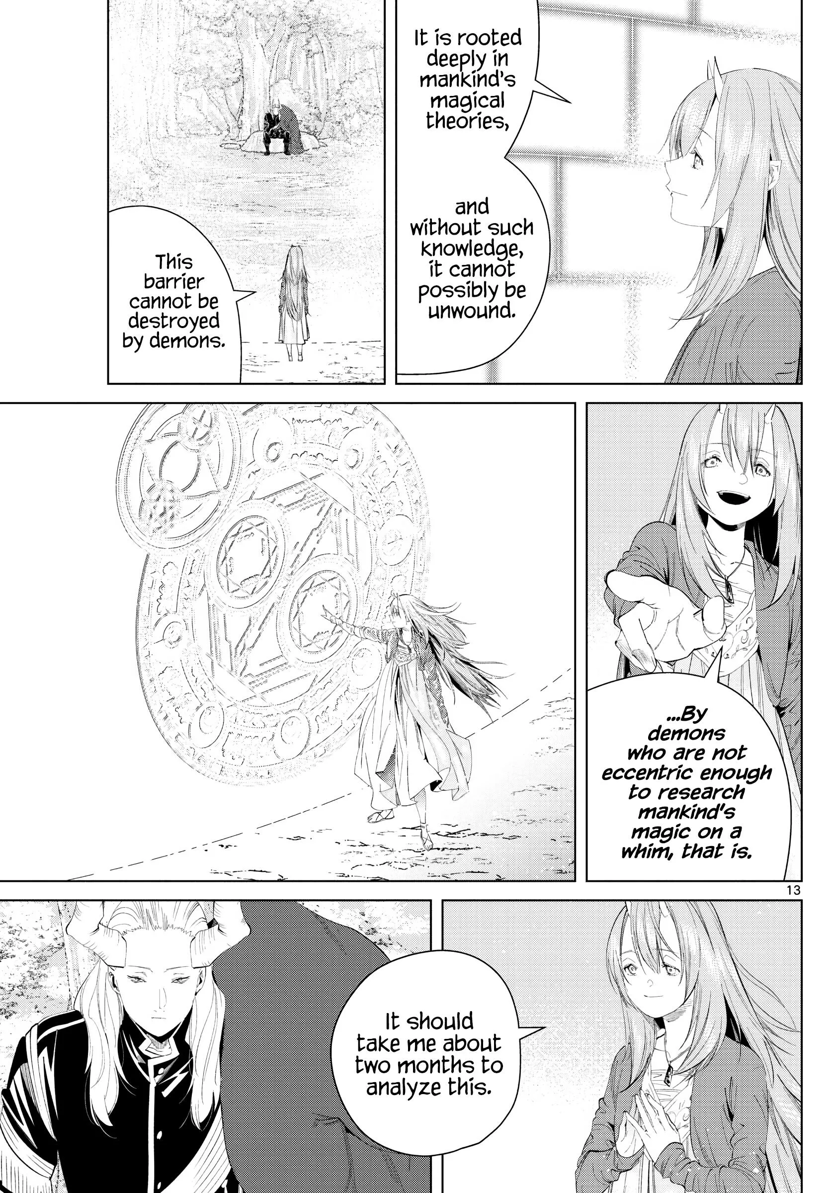 Frieren Chapter 94 Image 13