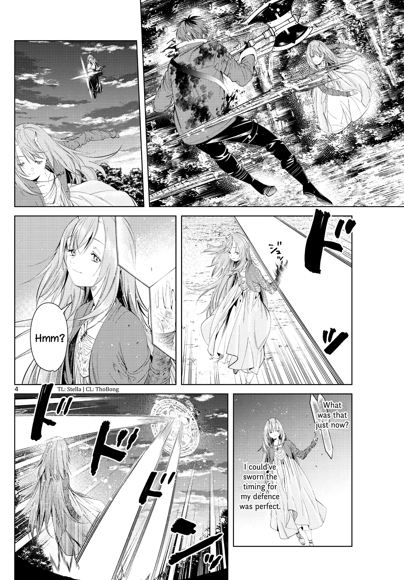 Frieren Chapter 97 Image 4