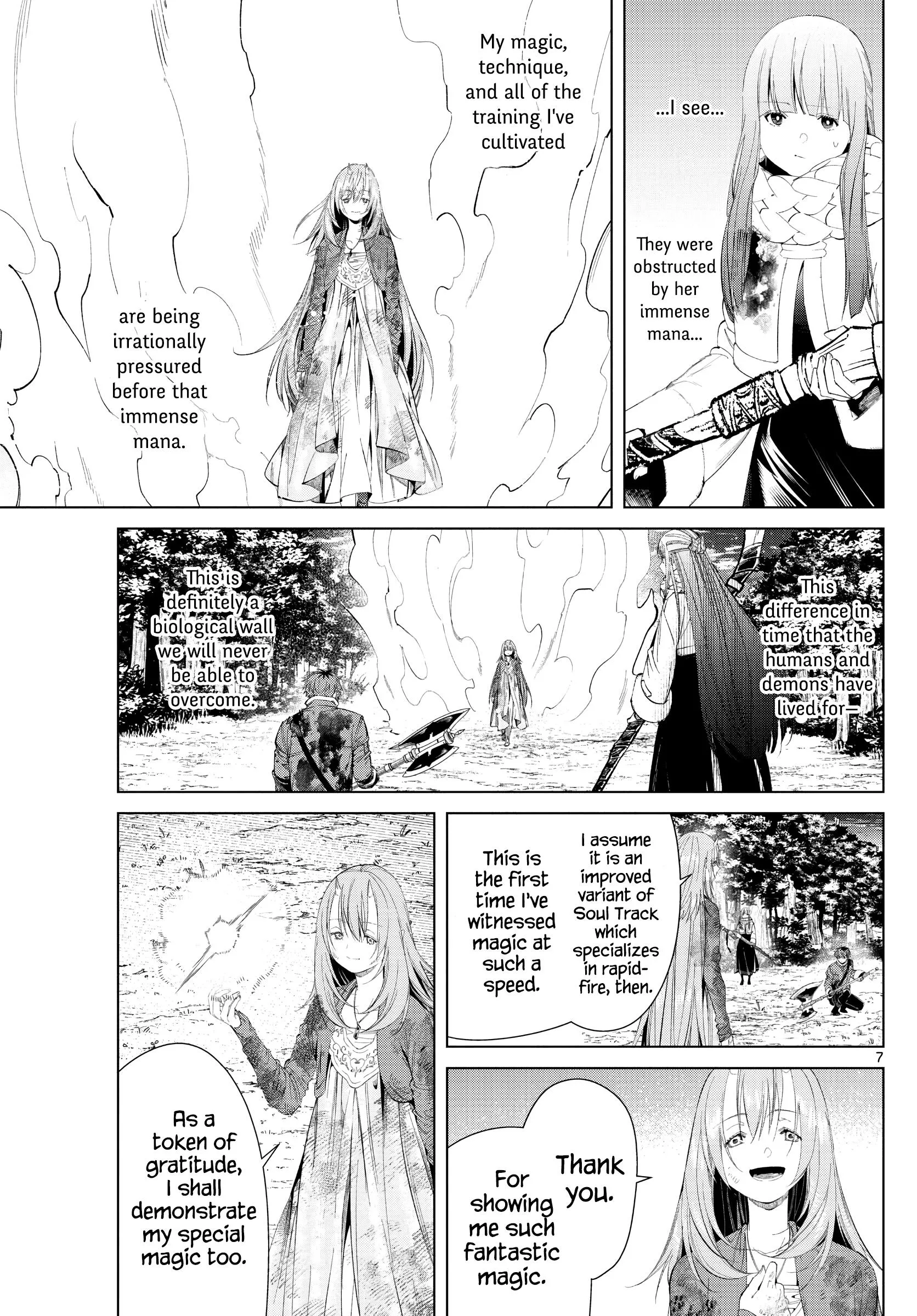 Frieren Chapter 97 Image 7