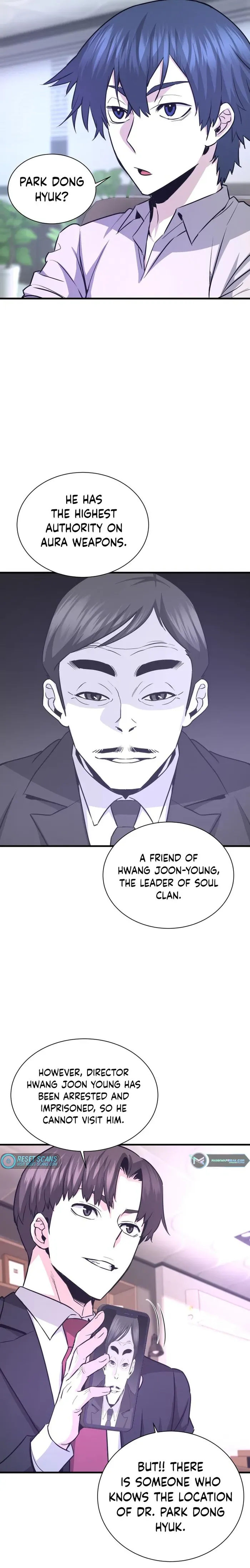 Han Dae Sung Returned From Hell Chapter 54 Image 20