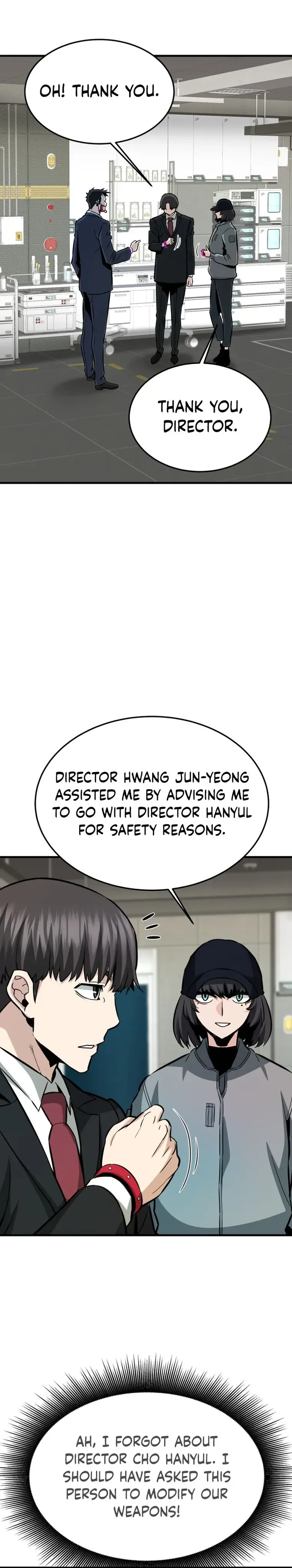 Han Dae Sung Returned From Hell Chapter 61 Image 31