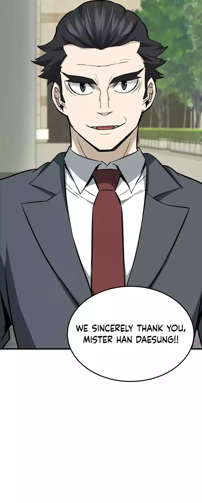 Han Dae Sung Returned From Hell Chapter 74 Image 12