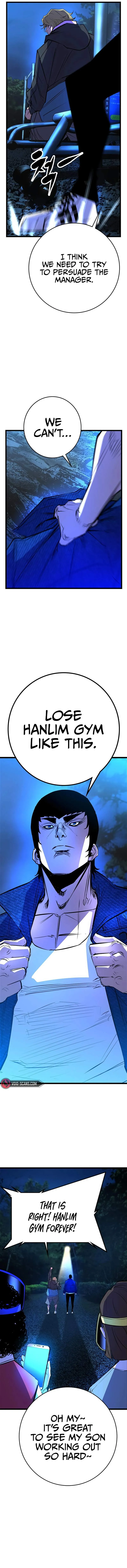 Hanlim Gym Chapter 128 Image 12