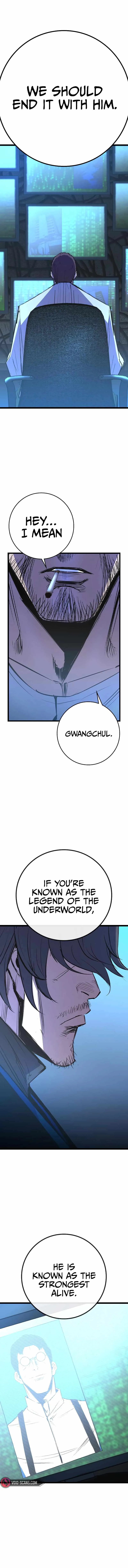 Hanlim Gym Chapter 131 Image 15