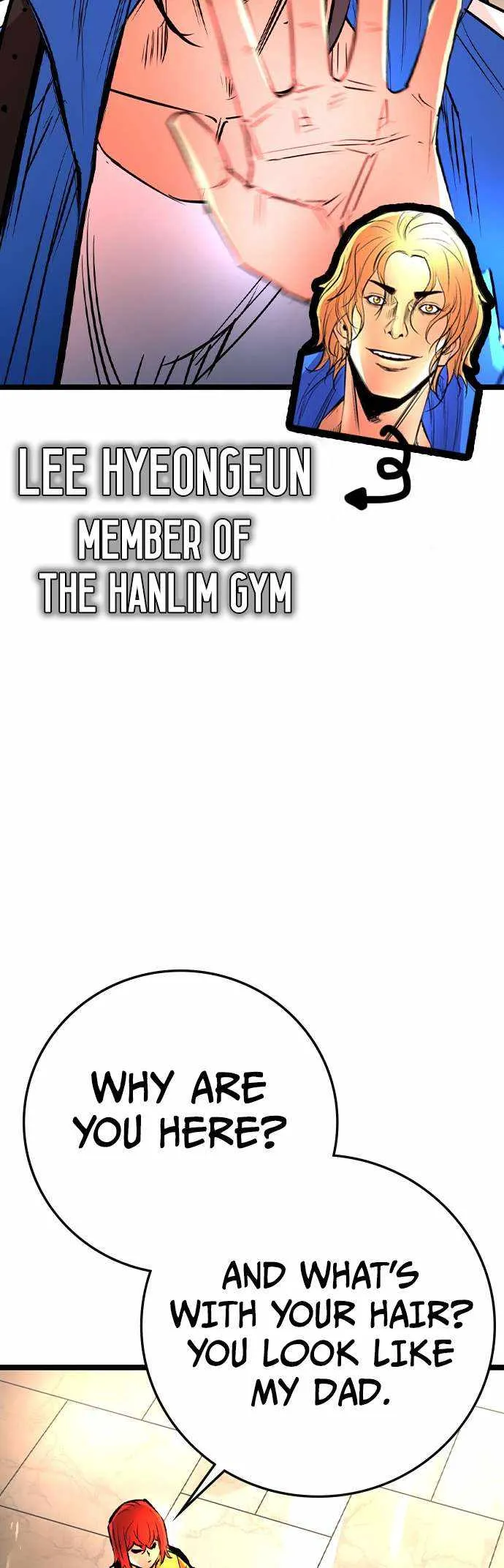 Hanlim Gym Chapter 162 Image 13