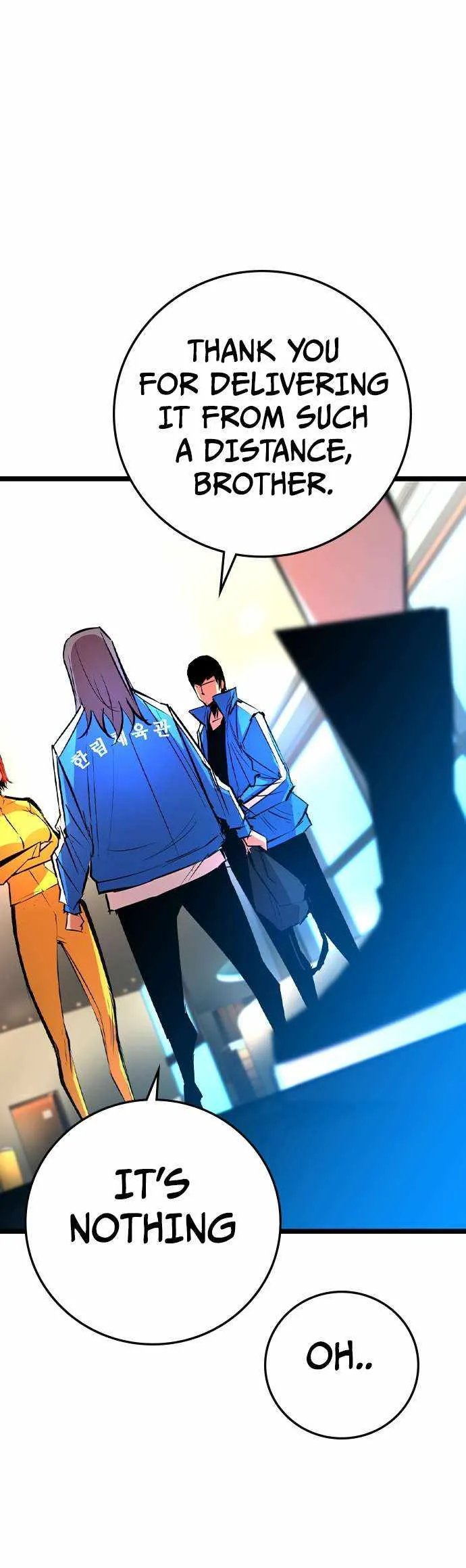 Hanlim Gym Chapter 162 Image 26