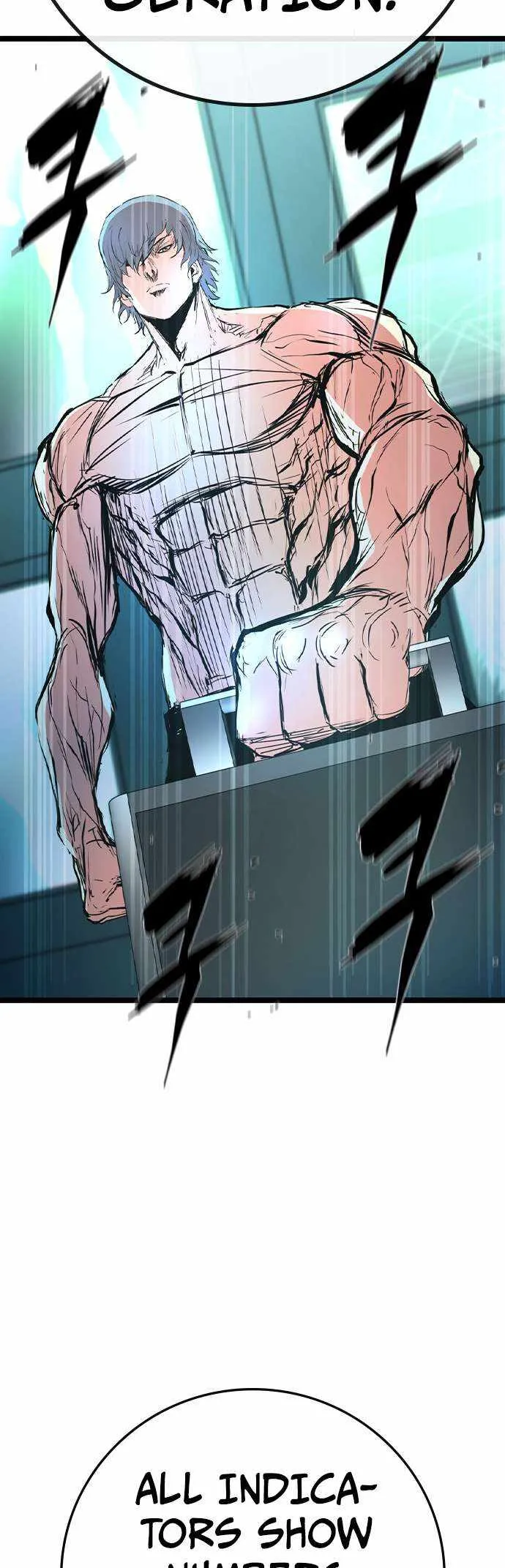 Hanlim Gym Chapter 166 Image 59