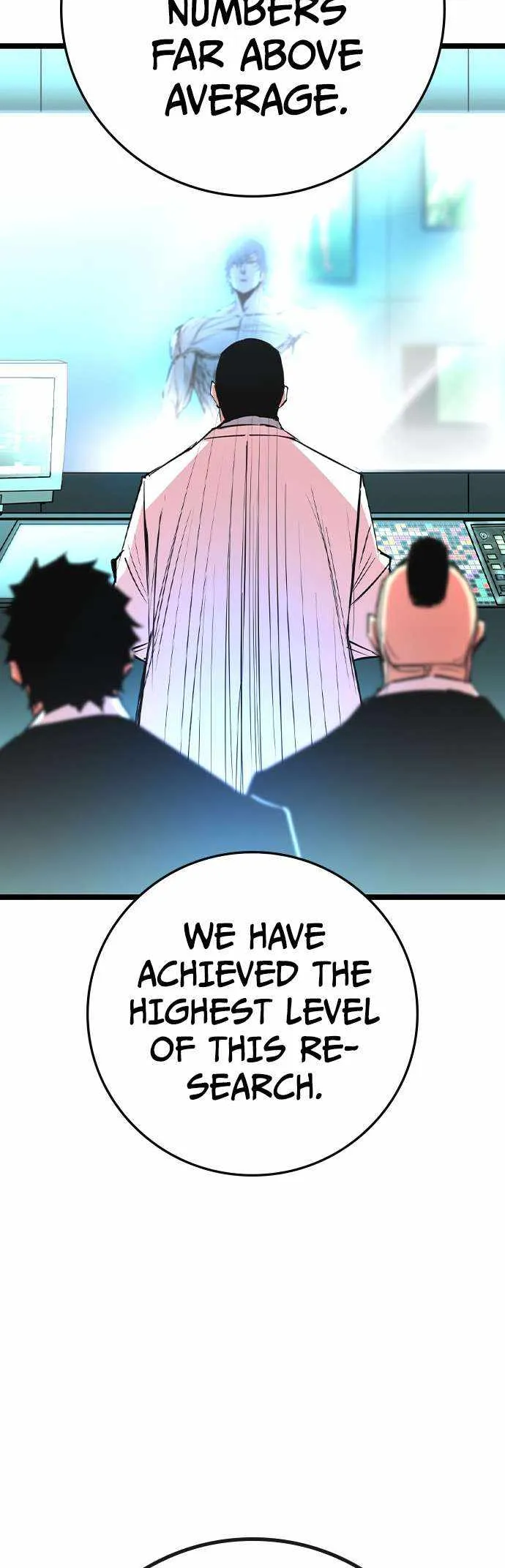 Hanlim Gym Chapter 166 Image 60