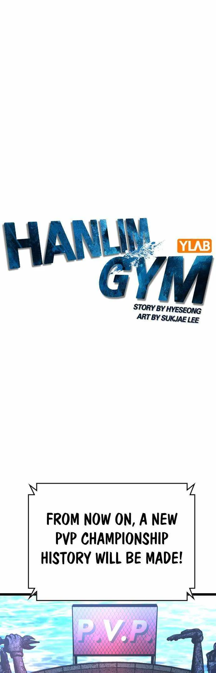 Hanlim Gym Chapter 167 Image 20