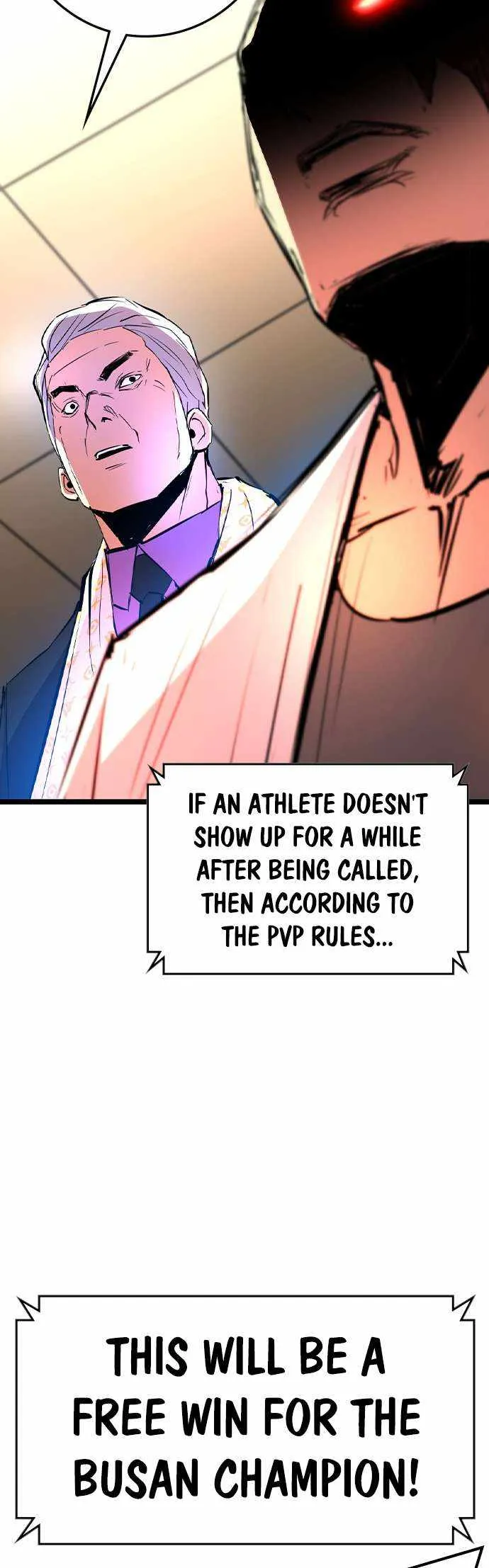 Hanlim Gym Chapter 167 Image 40