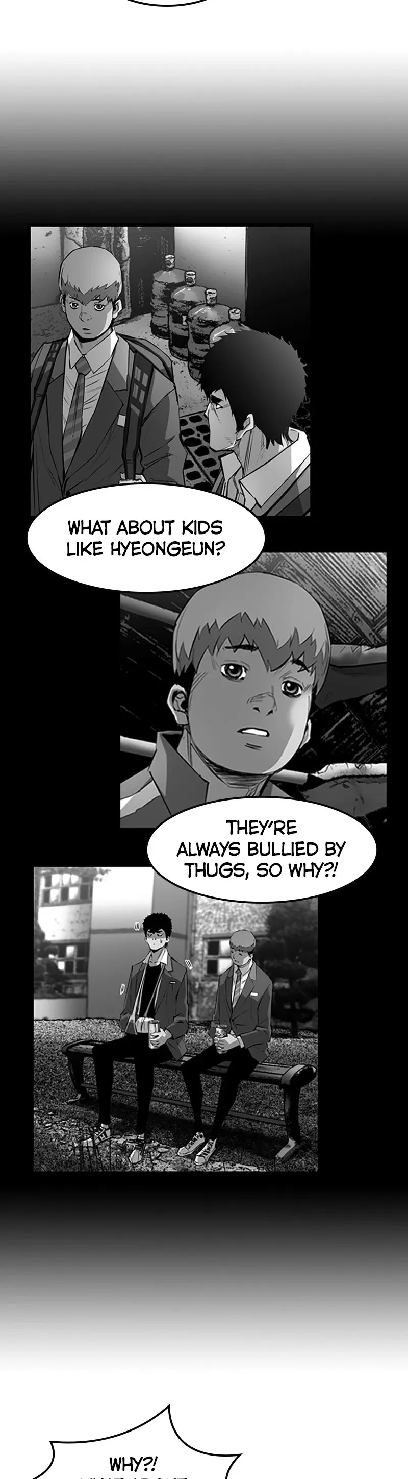 Hanlim Gym Chapter 17 Image 22