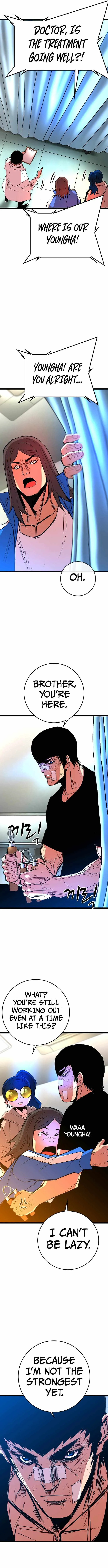 Hanlim Gym Chapter 174 Image 13